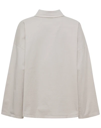 Marta du Chateau - MDCastoria Jakke - Beige